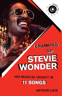 Front cover_Cranking Up Stevie Wonder