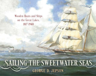 Front cover_Sailing the Sweetwater Seas