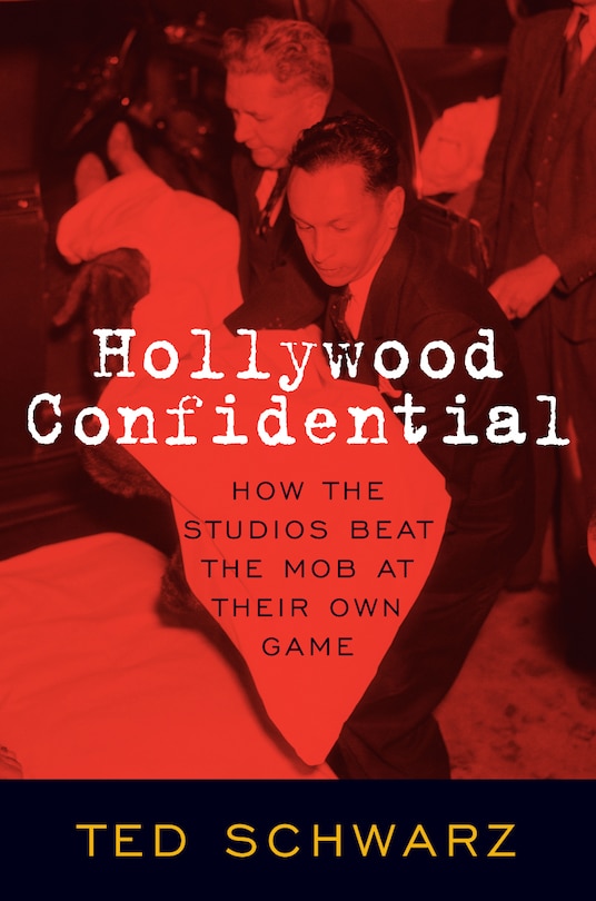 Front cover_Hollywood Confidential