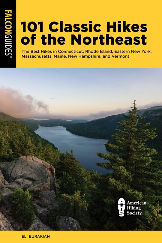 Front cover_101 Classic Hikes of the Northeast