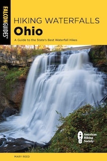 Front cover_Hiking Waterfalls Ohio