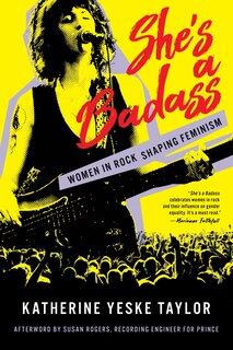 Couverture_She's a Badass