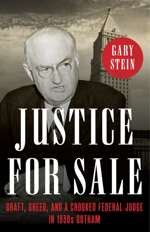Front cover_Justice for Sale
