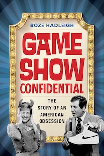 Front cover_Game Show Confidential
