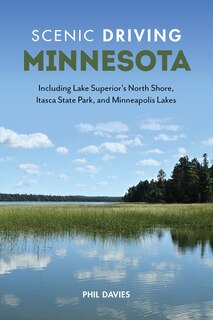 Front cover_Scenic Driving Minnesota