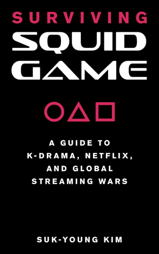 Front cover_Surviving Squid Game