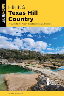 Couverture_Hiking Texas Hill Country