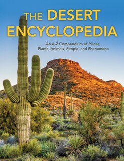 Front cover_The Desert Encyclopedia