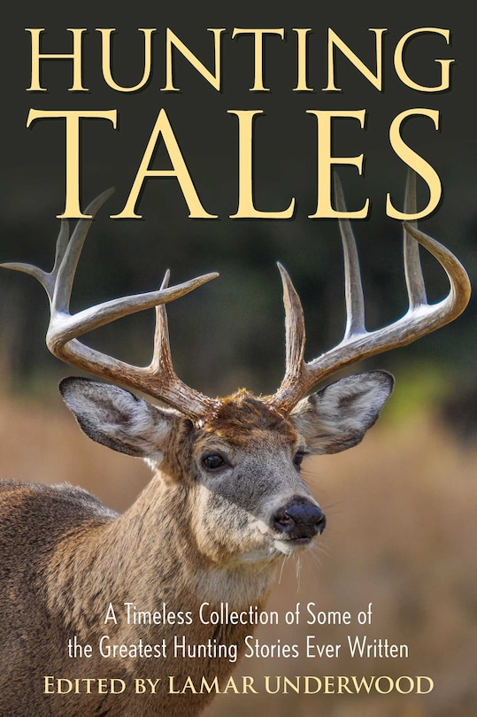 Couverture_Hunting Tales