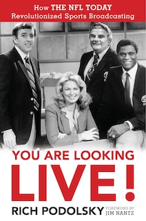 Front cover_You Are Looking Live!