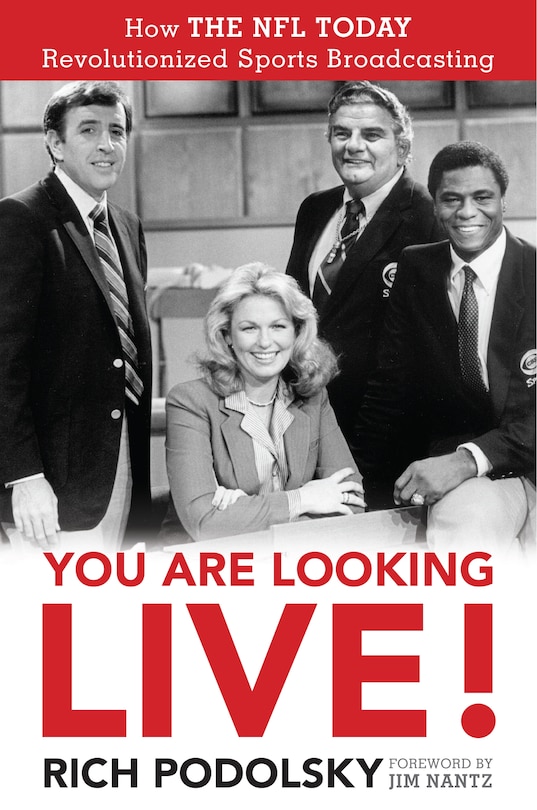 Front cover_You Are Looking Live!
