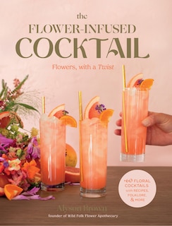 Front cover_The Flower-Infused Cocktail
