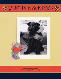 Front cover_What is a Sea Dog?