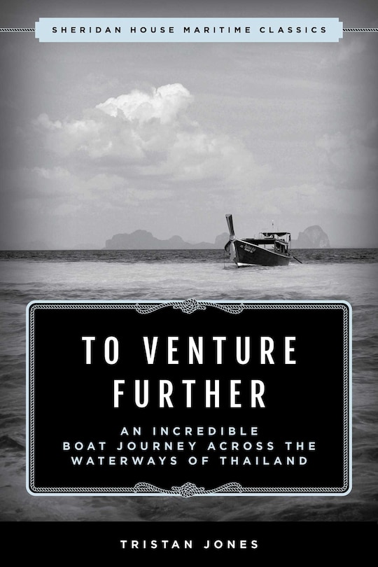 Front cover_To Venture Further