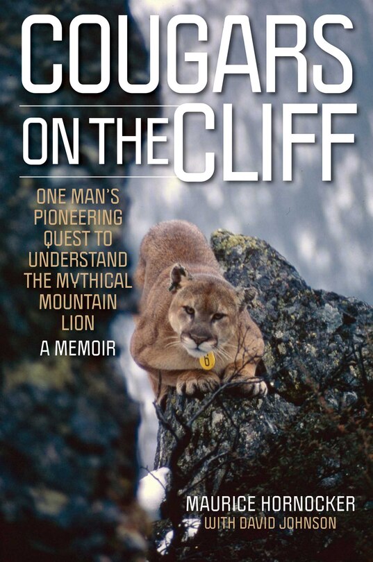 Couverture_Cougars on the Cliff
