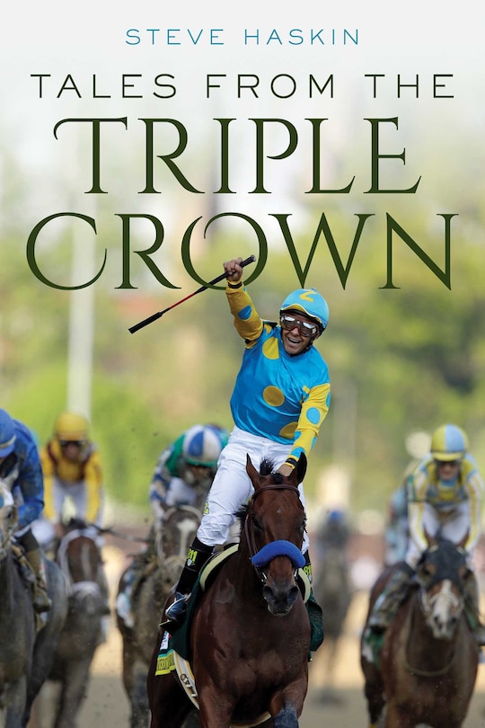 Couverture_Tales from the Triple Crown