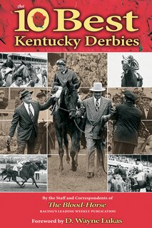 Couverture_The 10 Best Kentucky Derbies