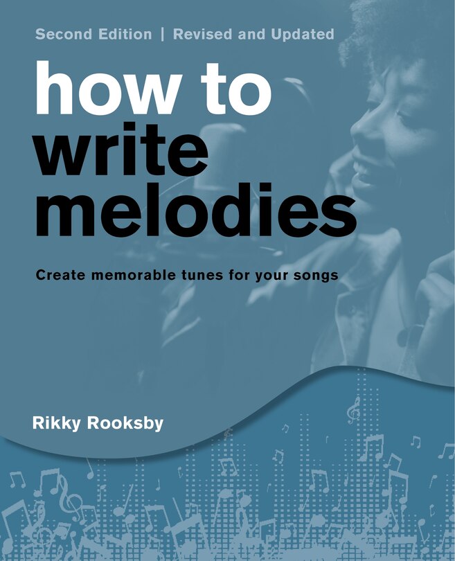 Front cover_How to Write Melodies