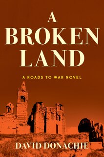 Front cover_A Broken Land