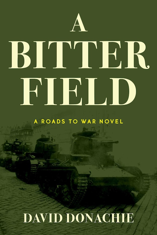 Front cover_A Bitter Field