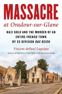 Front cover_Massacre at Oradour-sur-Glane