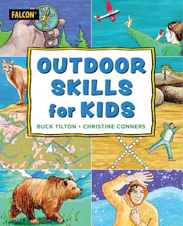 Front cover_Outdoor Skills for Kids