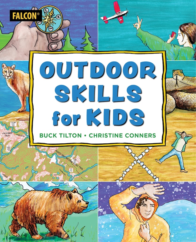 Front cover_Outdoor Skills for Kids