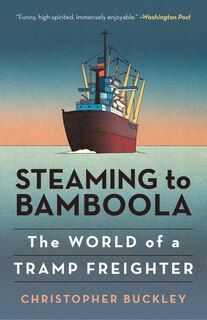 Couverture_Steaming to Bamboola