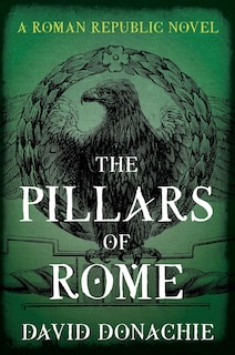 Front cover_The Pillars of Rome