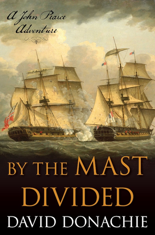Front cover_By the Mast Divided