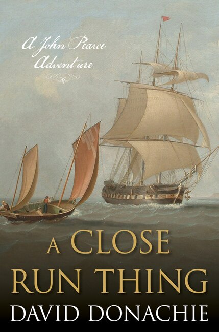 Front cover_A Close Run Thing