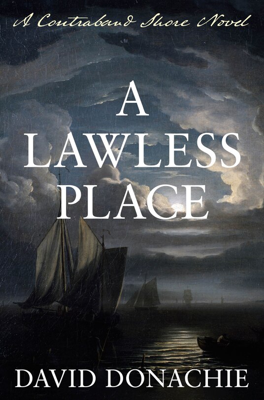 Front cover_A Lawless Place