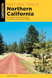 Couverture_Best Rail Trails Northern California