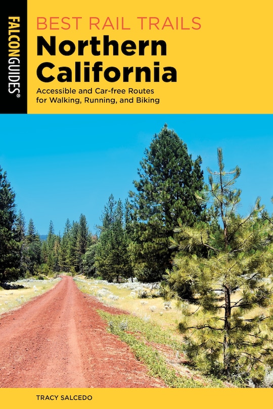 Couverture_Best Rail Trails Northern California