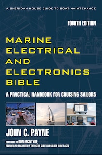 Front cover_Marine Electrical and Electronics Bible