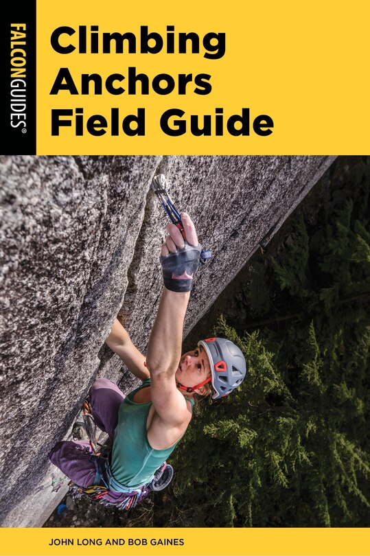 Couverture_Climbing Anchors Field Guide