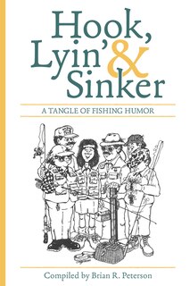 Front cover_Hook, Lyin' & Sinker