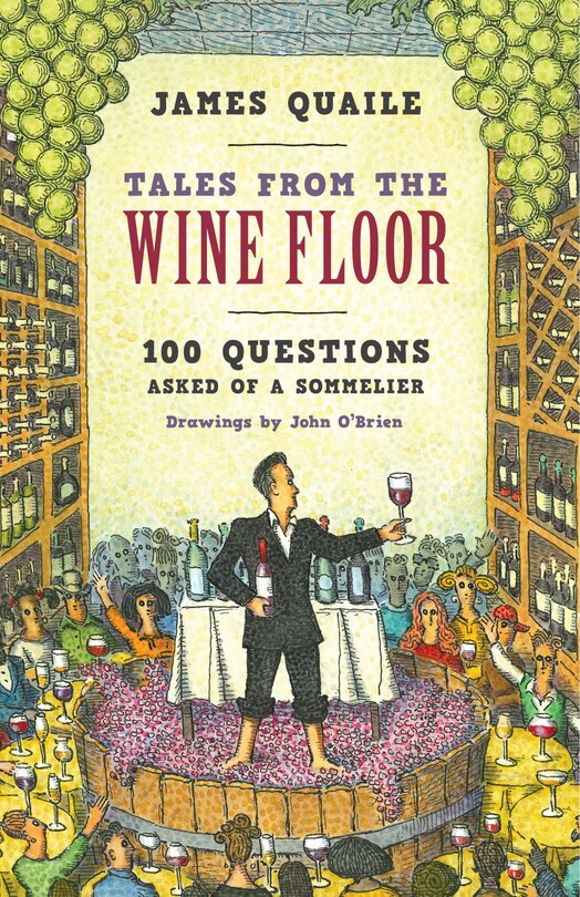 Couverture_Tales from the Wine Floor