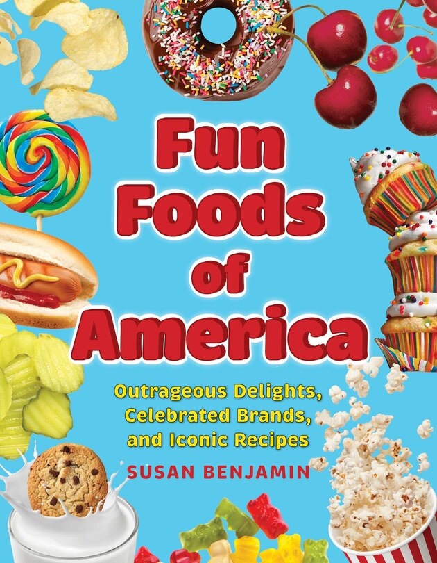 Front cover_Fun Foods of America
