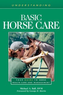 Front cover_Understanding Basic Horse Care