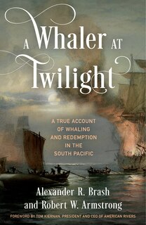 Couverture_A Whaler at Twilight