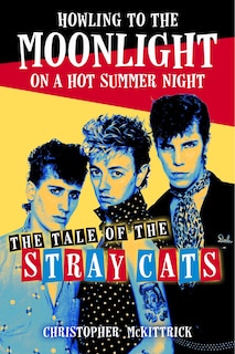 Front cover_Howling to the Moonlight on a Hot Summer Night