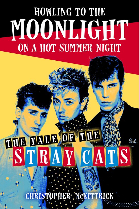 Front cover_Howling to the Moonlight on a Hot Summer Night