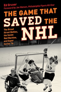 Couverture_The Game that Saved the NHL