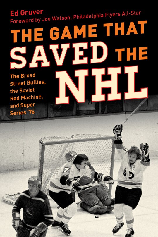 Couverture_The Game that Saved the NHL