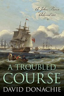 Front cover_A Troubled Course