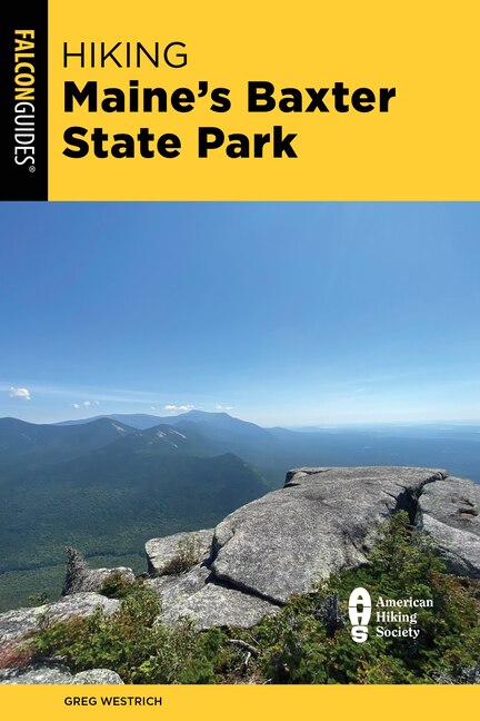 Front cover_Hiking Maine's Baxter State Park