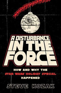 Front cover_A Disturbance in the Force