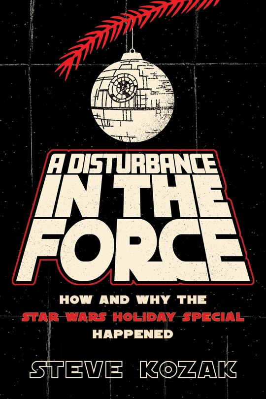 Front cover_A Disturbance in the Force
