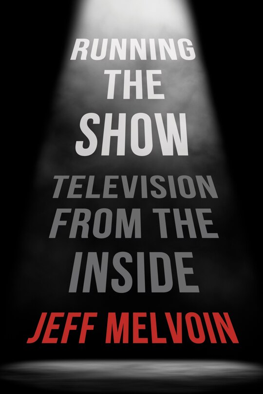 Front cover_Running the Show